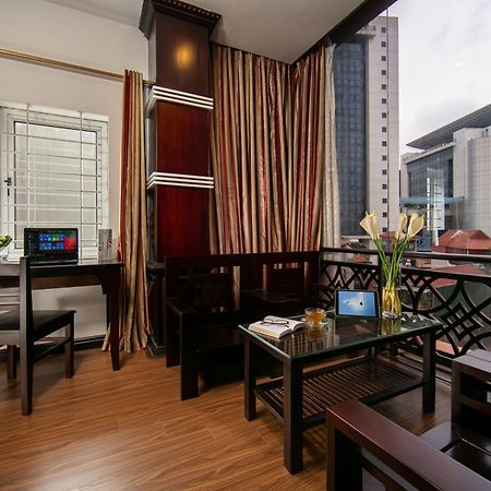 Đức Trọng Hotel Hà Nội Ngoại thất bức ảnh