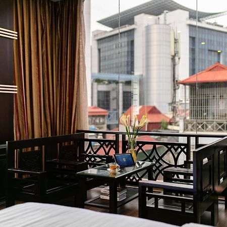 Đức Trọng Hotel Hà Nội Ngoại thất bức ảnh