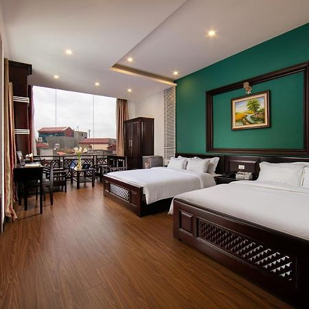 Đức Trọng Hotel Hà Nội Ngoại thất bức ảnh