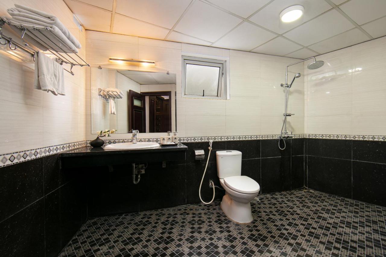 Đức Trọng Hotel Hà Nội Ngoại thất bức ảnh