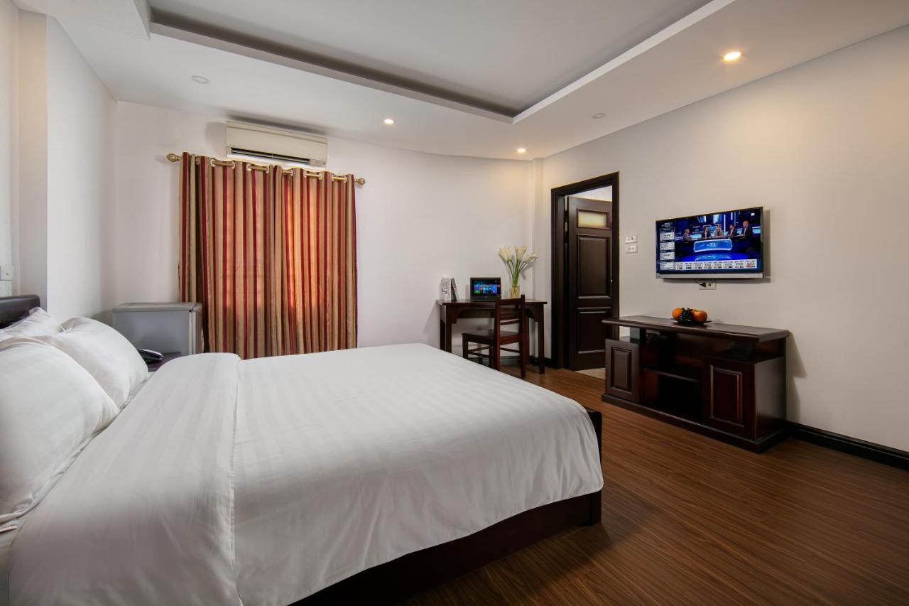 Đức Trọng Hotel Hà Nội Ngoại thất bức ảnh