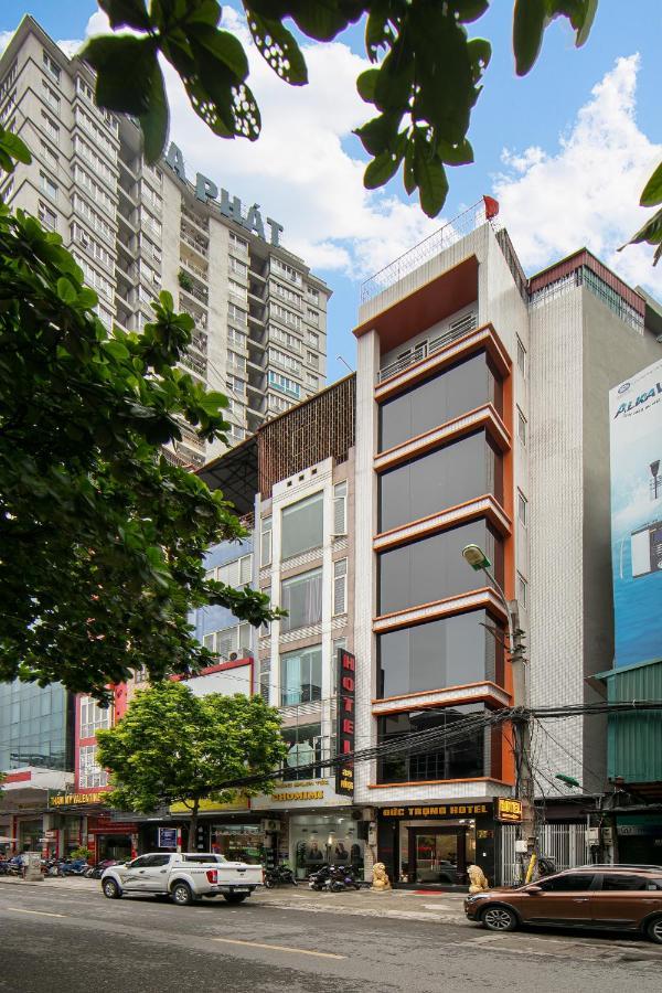 Đức Trọng Hotel Hà Nội Ngoại thất bức ảnh