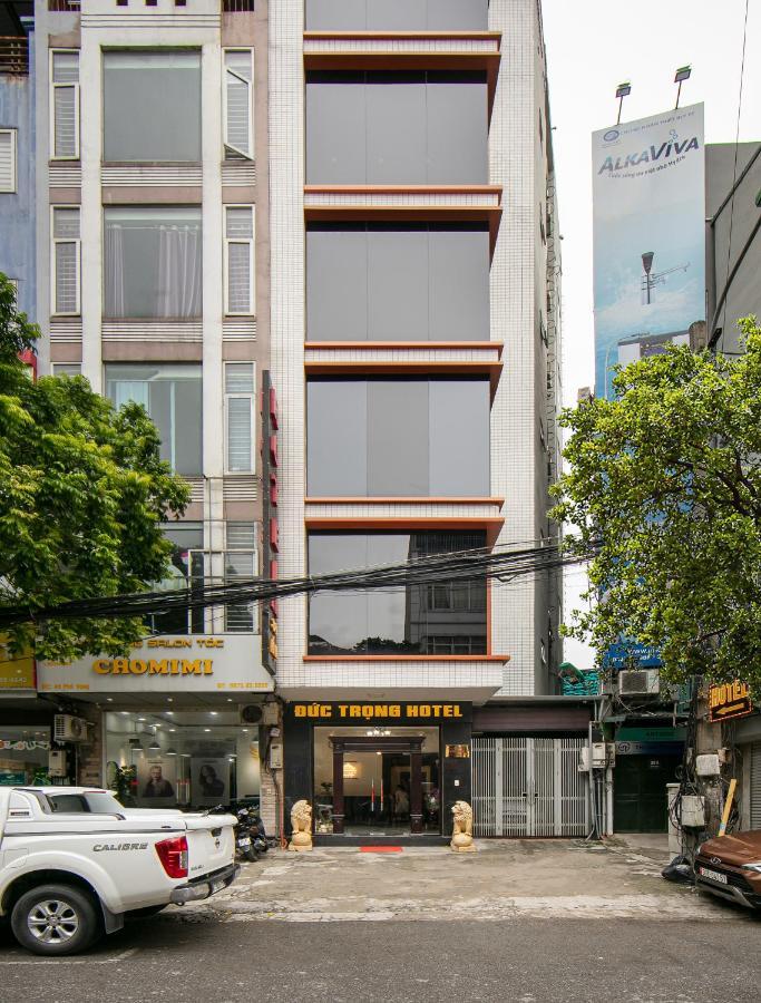 Đức Trọng Hotel Hà Nội Ngoại thất bức ảnh