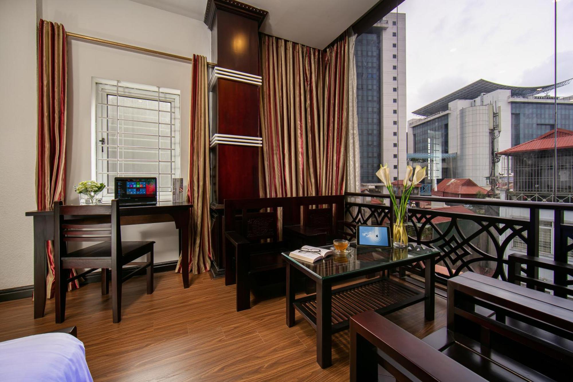 Đức Trọng Hotel Hà Nội Ngoại thất bức ảnh