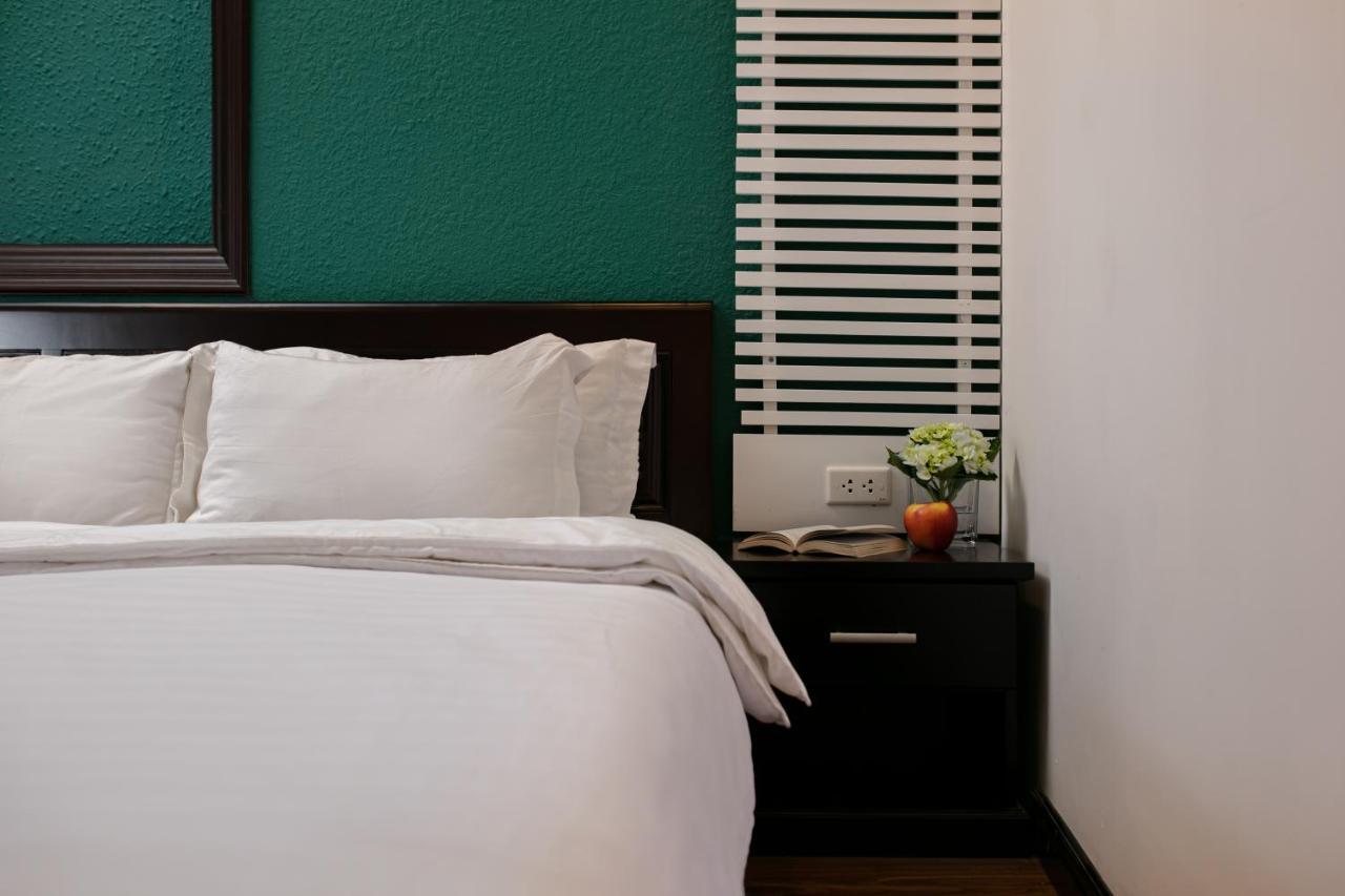 Đức Trọng Hotel Hà Nội Ngoại thất bức ảnh